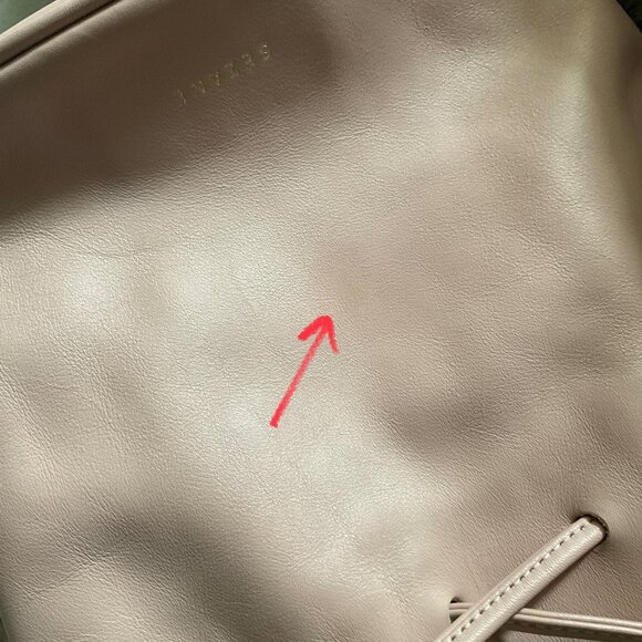 RARE cute cute Sezane Mini Farrow Bag in Pink - Picture 12 of 12